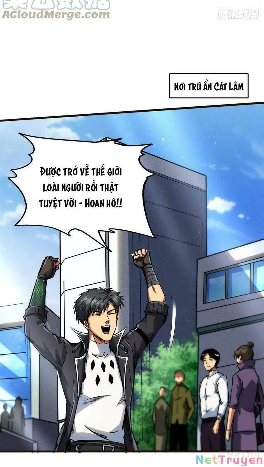 đọc truyện Siêu Cấp Thần Cơ Nhân Chương 108 ảnh 16 tại Thiên Thai Truyện