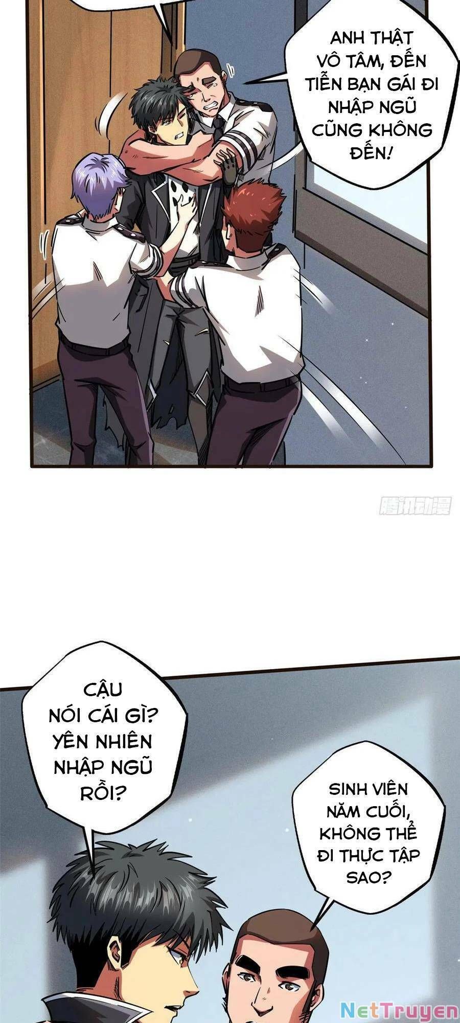 đọc truyện Siêu Cấp Thần Cơ Nhân Chương 108 ảnh 18 tại Thiên Thai Truyện