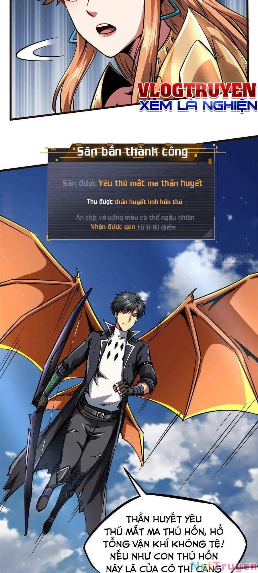 đọc truyện Siêu Cấp Thần Cơ Nhân Chương 108 ảnh 4 tại Thiên Thai Truyện