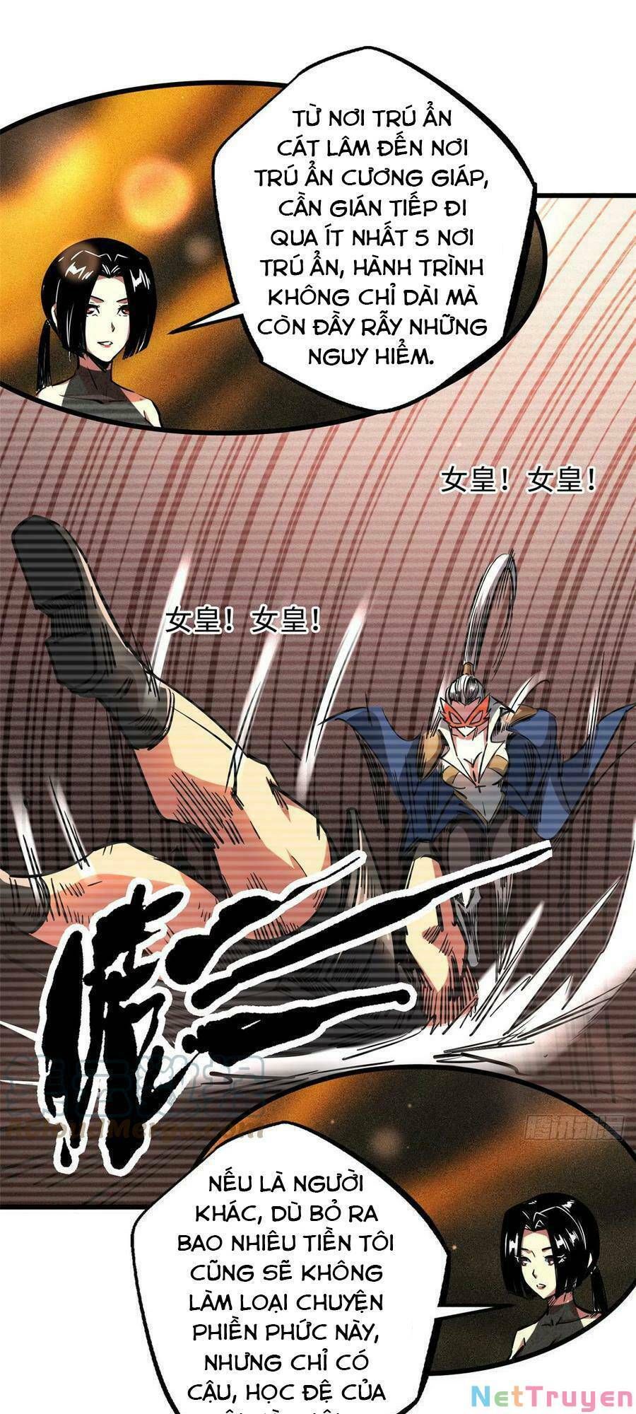 đọc truyện Siêu Cấp Thần Cơ Nhân Chương 108 ảnh 30 tại Thiên Thai Truyện