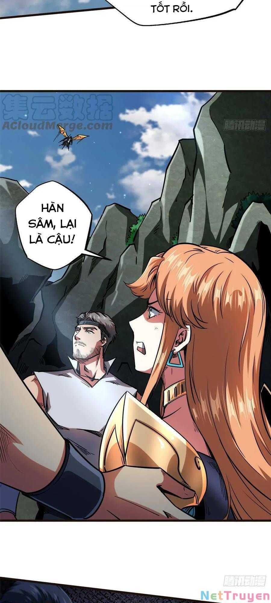 đọc truyện Siêu Cấp Thần Cơ Nhân Chương 108 ảnh 5 tại Thiên Thai Truyện