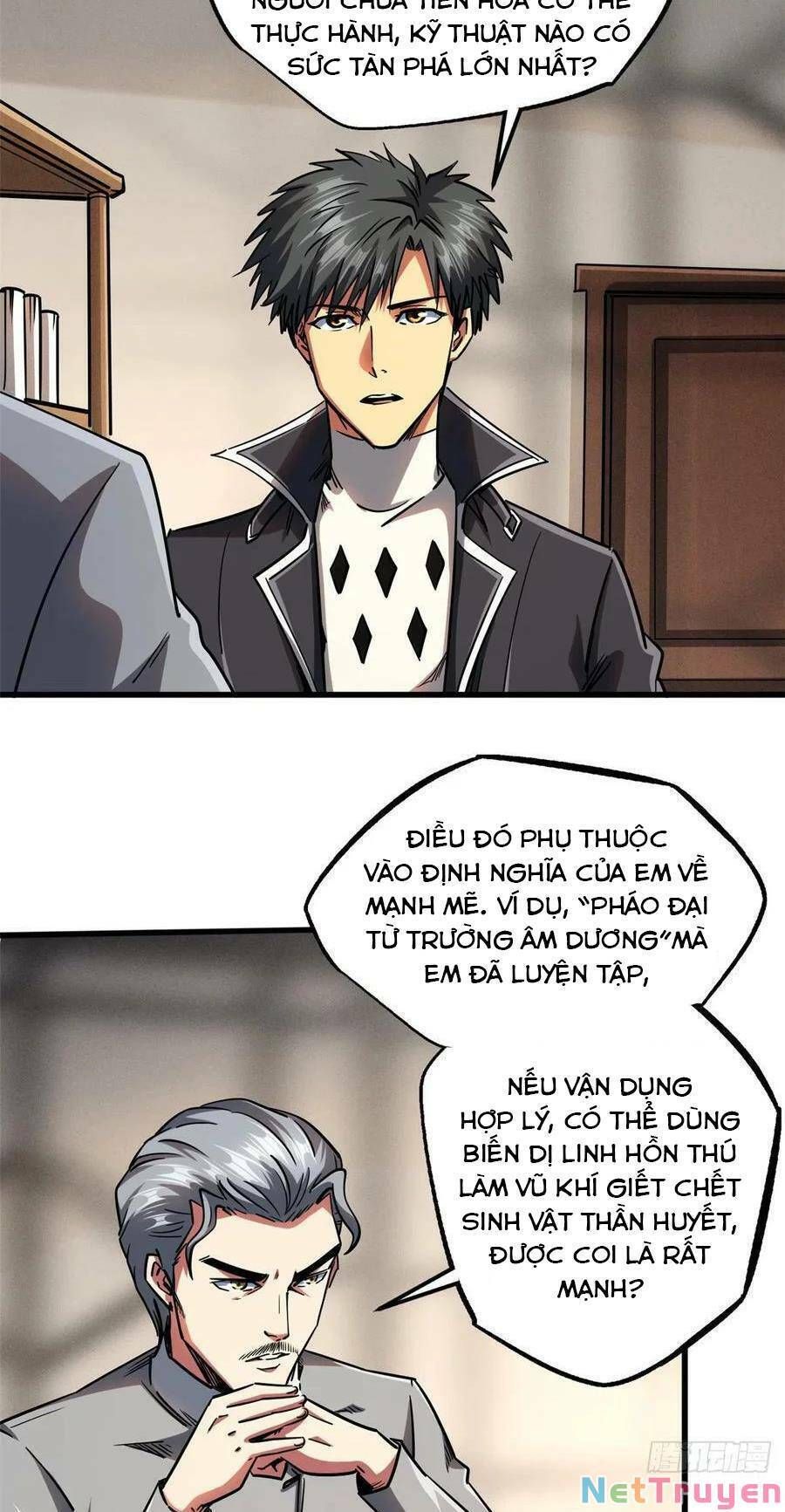 đọc truyện Siêu Cấp Thần Cơ Nhân Chương 108 ảnh 36 tại Thiên Thai Truyện