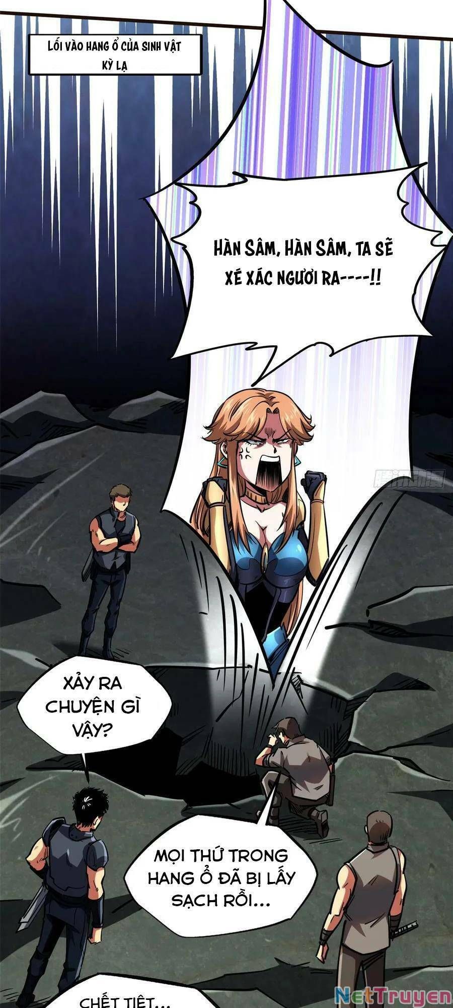 đọc truyện Siêu Cấp Thần Cơ Nhân Chương 108 ảnh 7 tại Thiên Thai Truyện