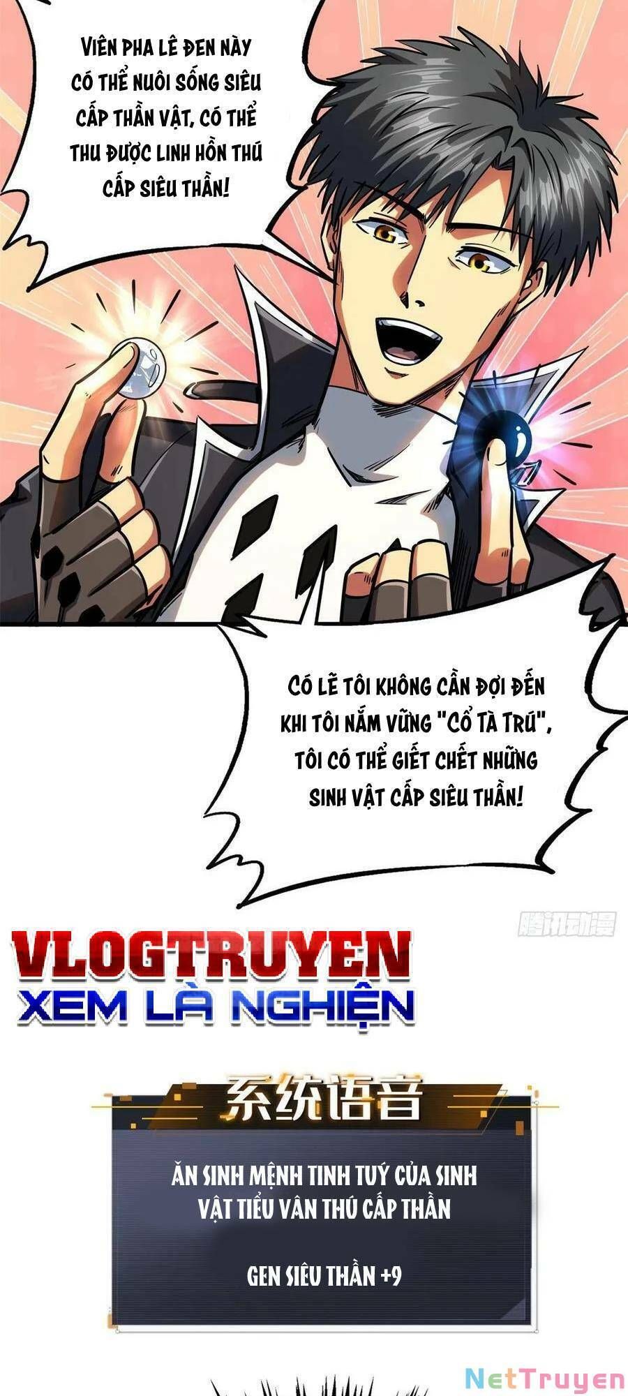 đọc truyện Siêu Cấp Thần Cơ Nhân Chương 109 ảnh 27 tại Thiên Thai Truyện