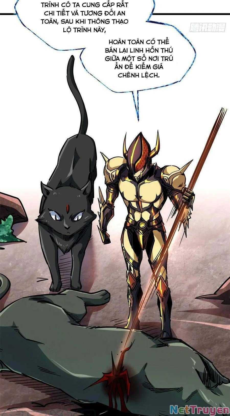 đọc truyện Siêu Cấp Thần Cơ Nhân Chương 109 ảnh 6 tại Thiên Thai Truyện