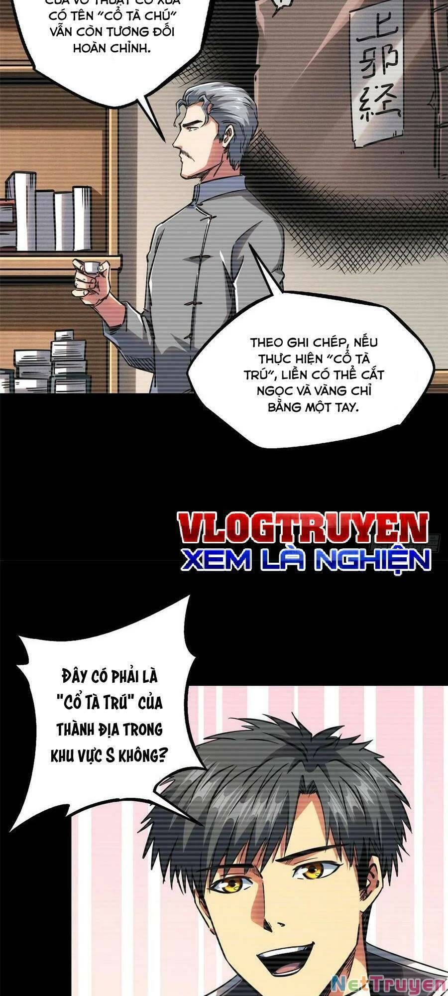 đọc truyện Siêu Cấp Thần Cơ Nhân Chương 109 ảnh 9 tại Thiên Thai Truyện