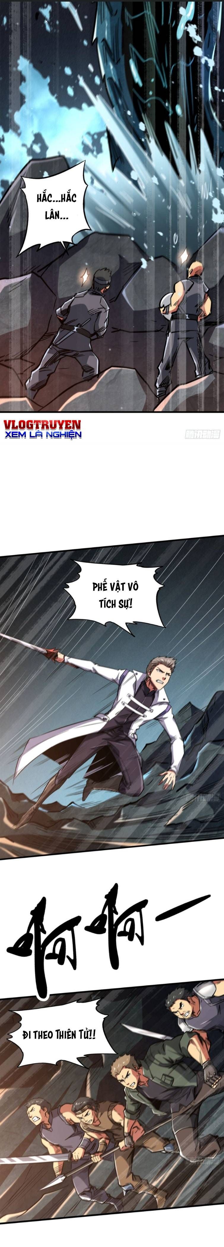 đọc truyện Siêu Cấp Thần Cơ Nhân Chương 11 ảnh 12 tại Thiên Thai Truyện