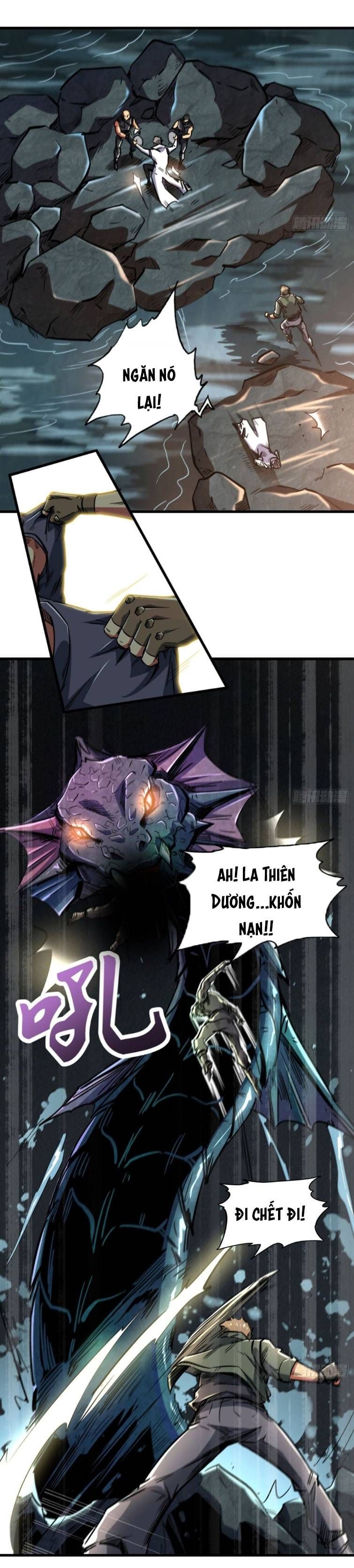 đọc truyện Siêu Cấp Thần Cơ Nhân Chương 11 ảnh 13 tại Thiên Thai Truyện