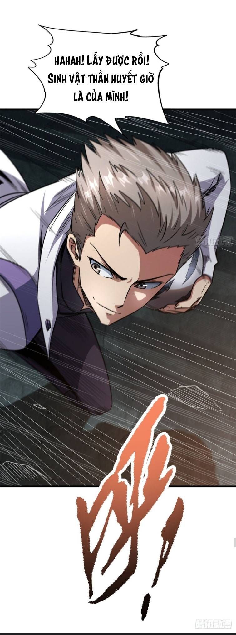 đọc truyện Siêu Cấp Thần Cơ Nhân Chương 11 ảnh 14 tại Thiên Thai Truyện