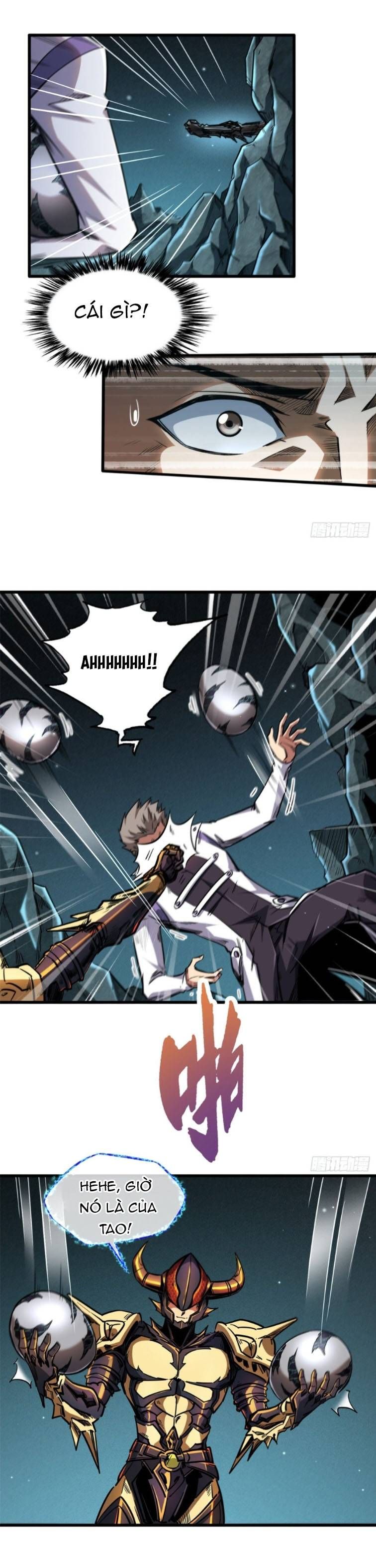 đọc truyện Siêu Cấp Thần Cơ Nhân Chương 11 ảnh 15 tại Thiên Thai Truyện