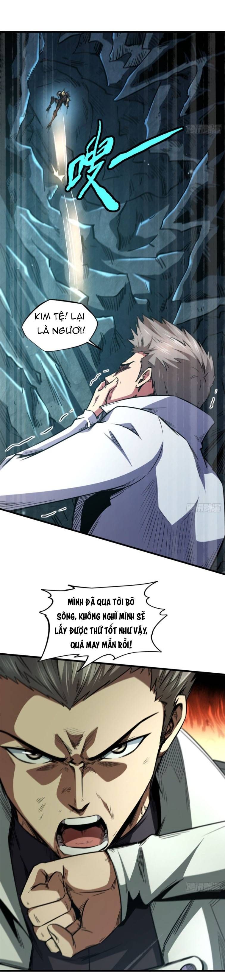 đọc truyện Siêu Cấp Thần Cơ Nhân Chương 11 ảnh 16 tại Thiên Thai Truyện