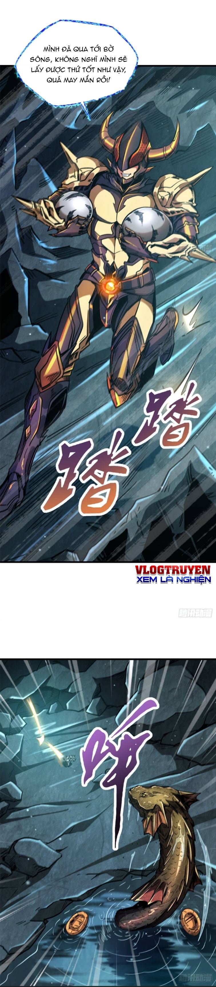 đọc truyện Siêu Cấp Thần Cơ Nhân Chương 11 ảnh 17 tại Thiên Thai Truyện