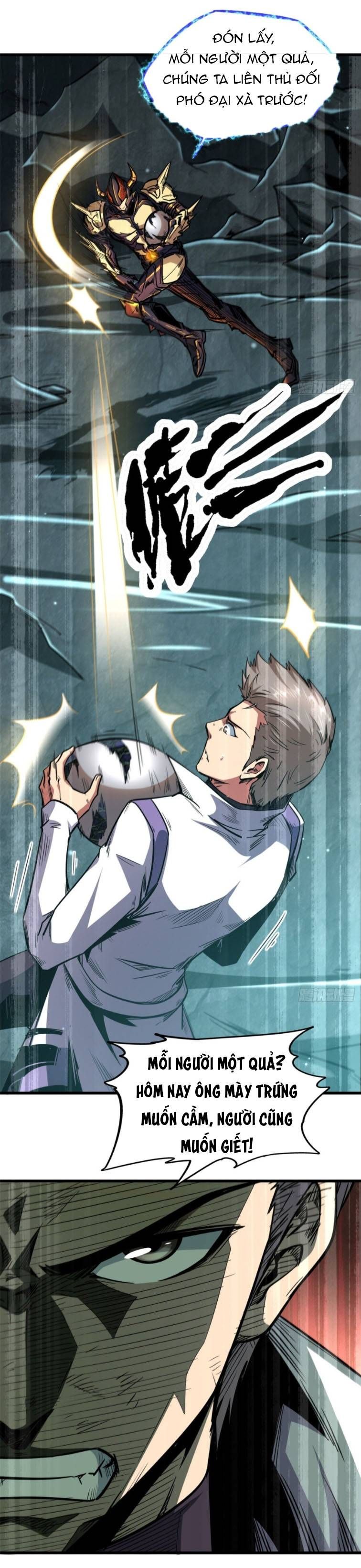 đọc truyện Siêu Cấp Thần Cơ Nhân Chương 11 ảnh 21 tại Thiên Thai Truyện