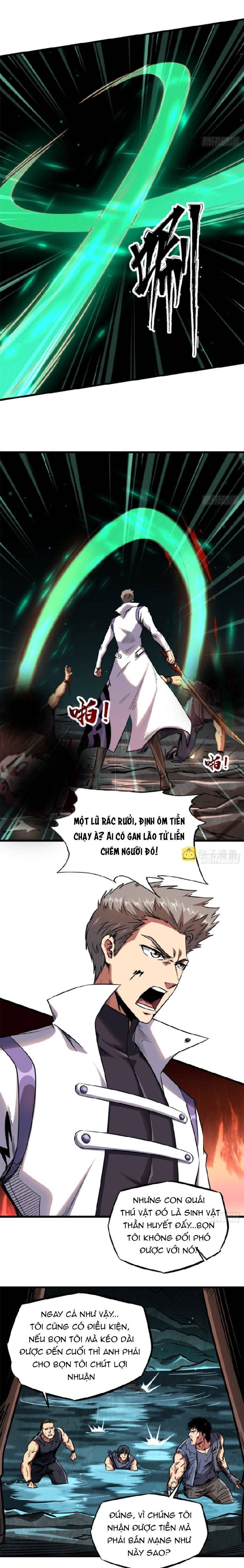 đọc truyện Siêu Cấp Thần Cơ Nhân Chương 11 ảnh 4 tại Thiên Thai Truyện