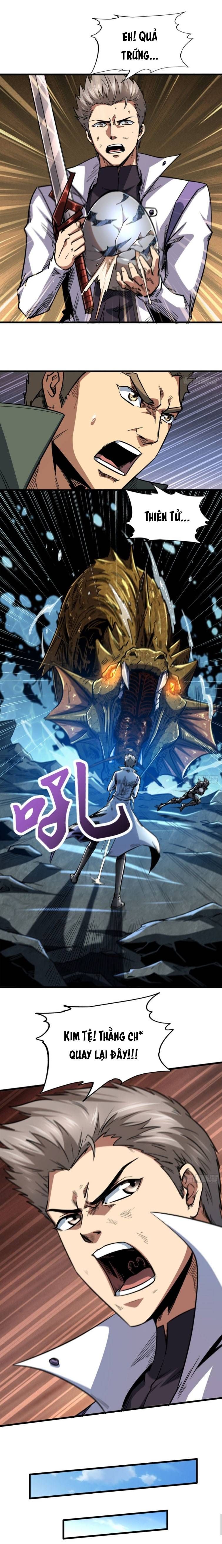 đọc truyện Siêu Cấp Thần Cơ Nhân Chương 11 ảnh 22 tại Thiên Thai Truyện