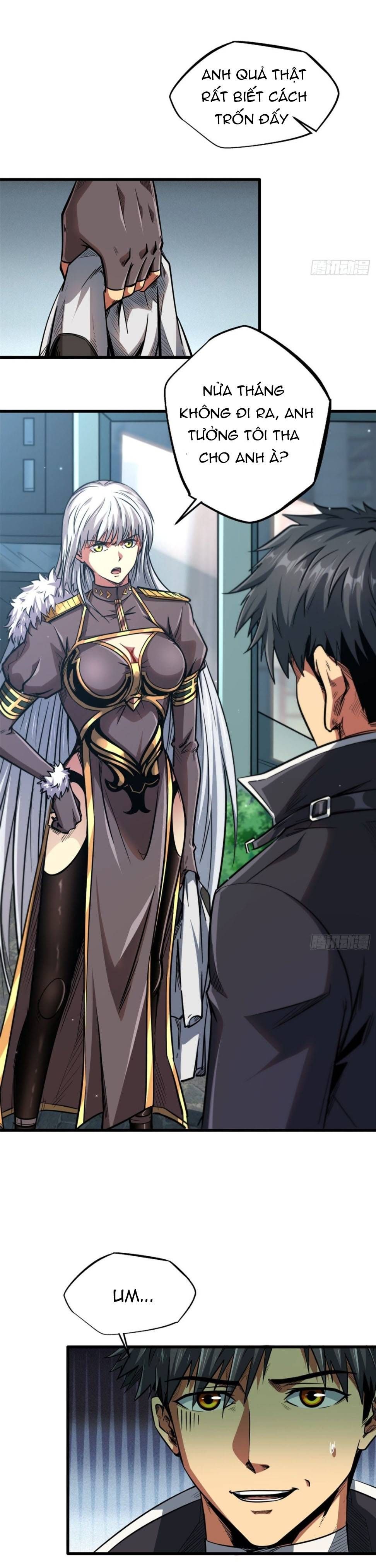 đọc truyện Siêu Cấp Thần Cơ Nhân Chương 11 ảnh 24 tại Thiên Thai Truyện