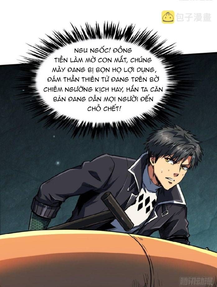 đọc truyện Siêu Cấp Thần Cơ Nhân Chương 11 ảnh 5 tại Thiên Thai Truyện