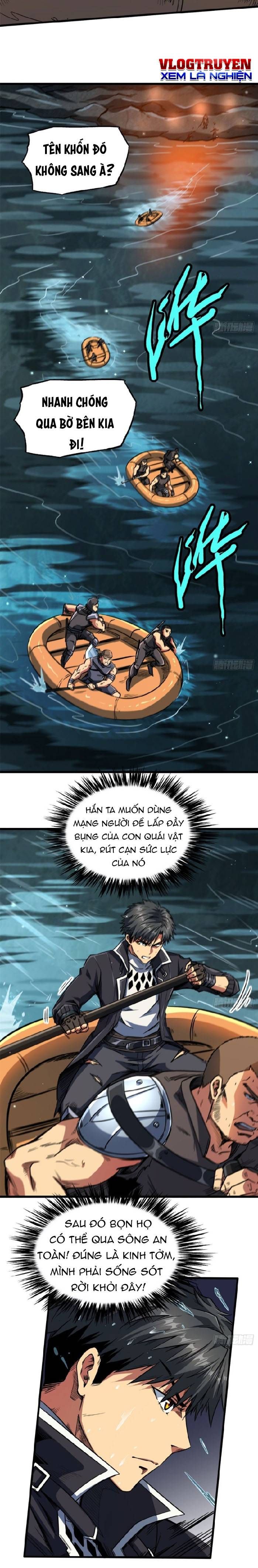 đọc truyện Siêu Cấp Thần Cơ Nhân Chương 11 ảnh 6 tại Thiên Thai Truyện