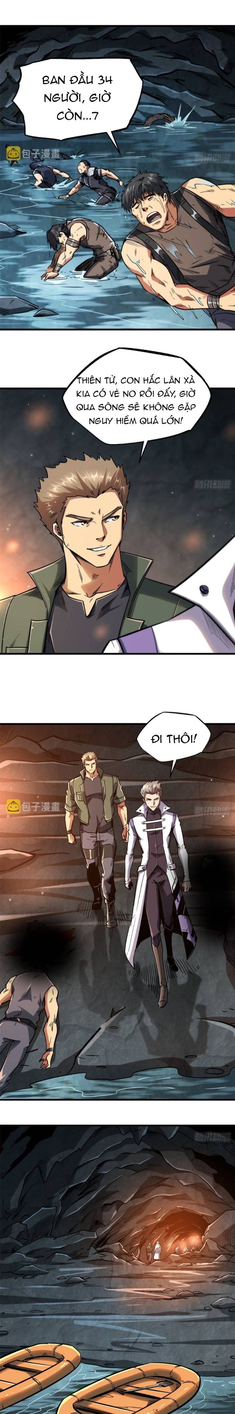 đọc truyện Siêu Cấp Thần Cơ Nhân Chương 11 ảnh 9 tại Thiên Thai Truyện