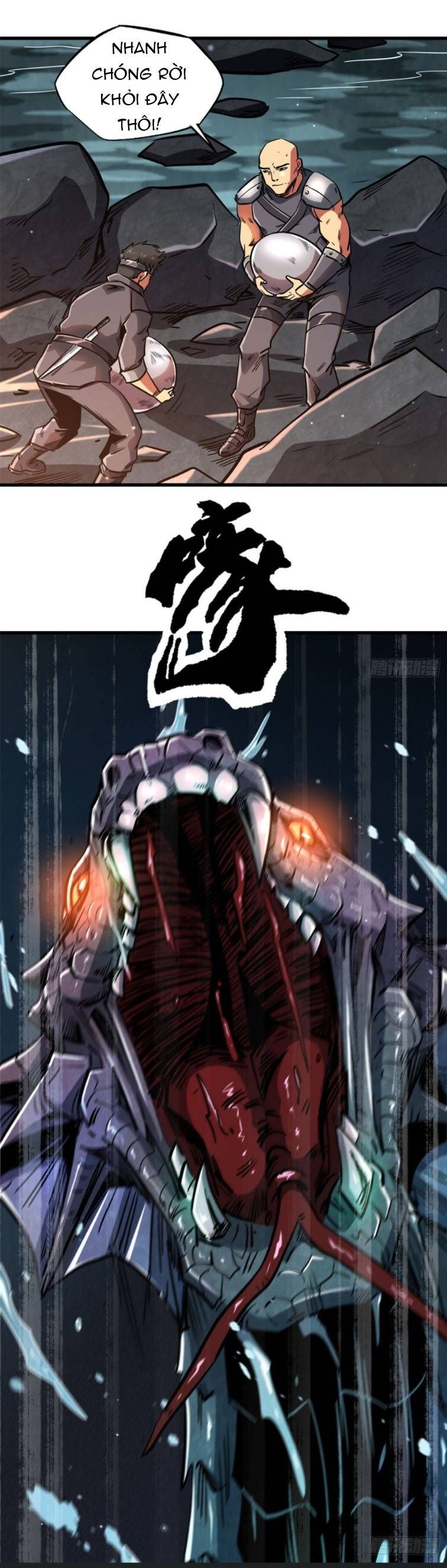 đọc truyện Siêu Cấp Thần Cơ Nhân Chương 11 ảnh 11 tại Thiên Thai Truyện