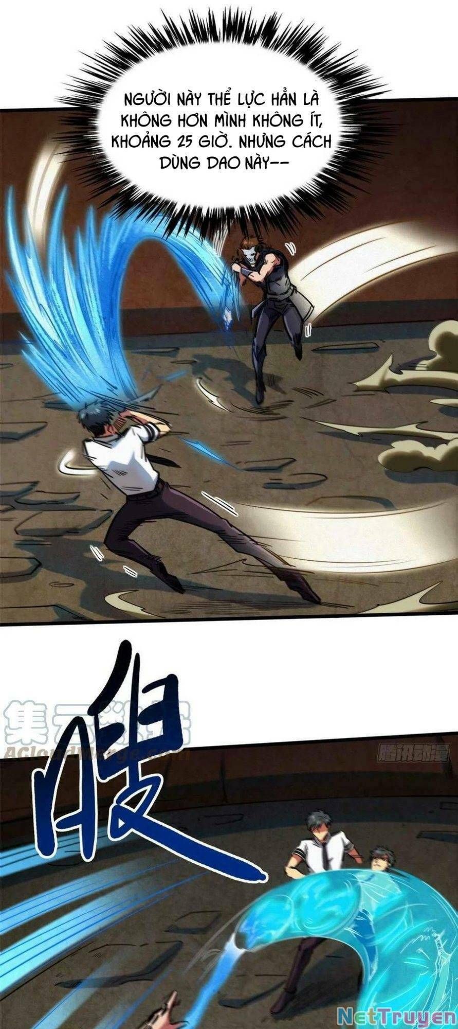 đọc truyện Siêu Cấp Thần Cơ Nhân Chương 110 ảnh 14 tại Thiên Thai Truyện