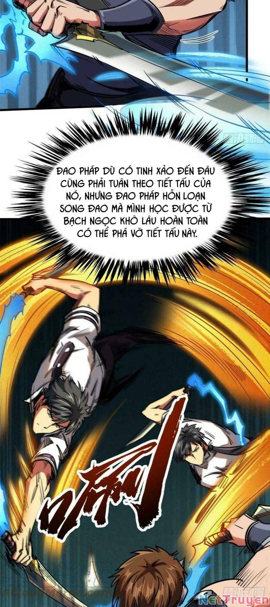 đọc truyện Siêu Cấp Thần Cơ Nhân Chương 110 ảnh 16 tại Thiên Thai Truyện