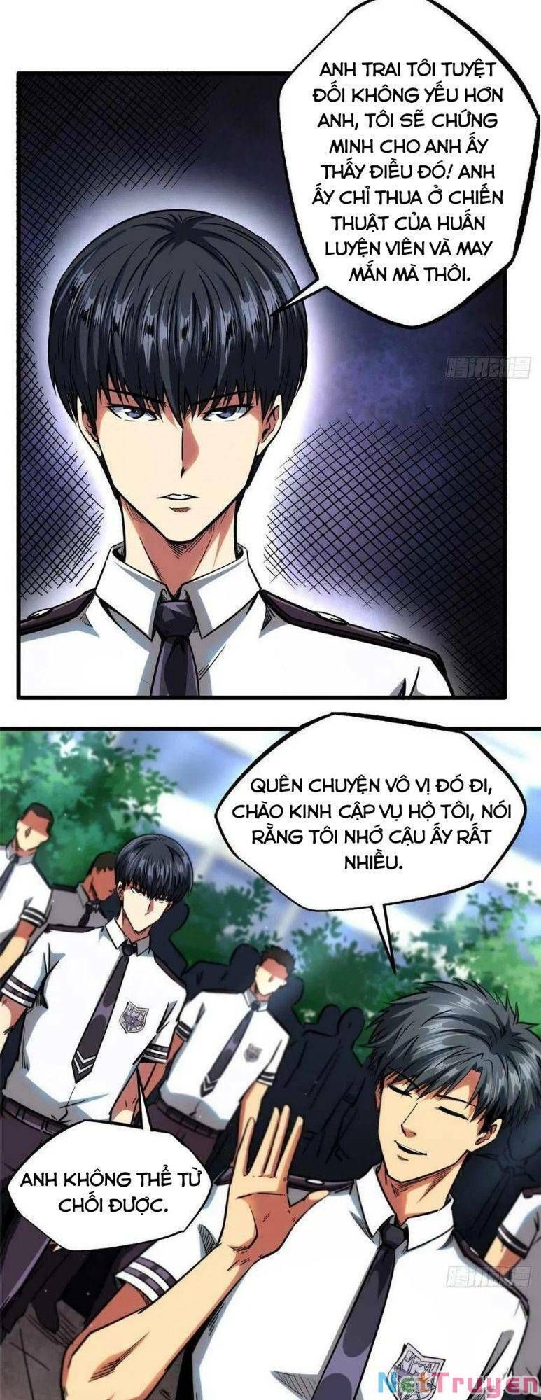 đọc truyện Siêu Cấp Thần Cơ Nhân Chương 110 ảnh 4 tại Thiên Thai Truyện