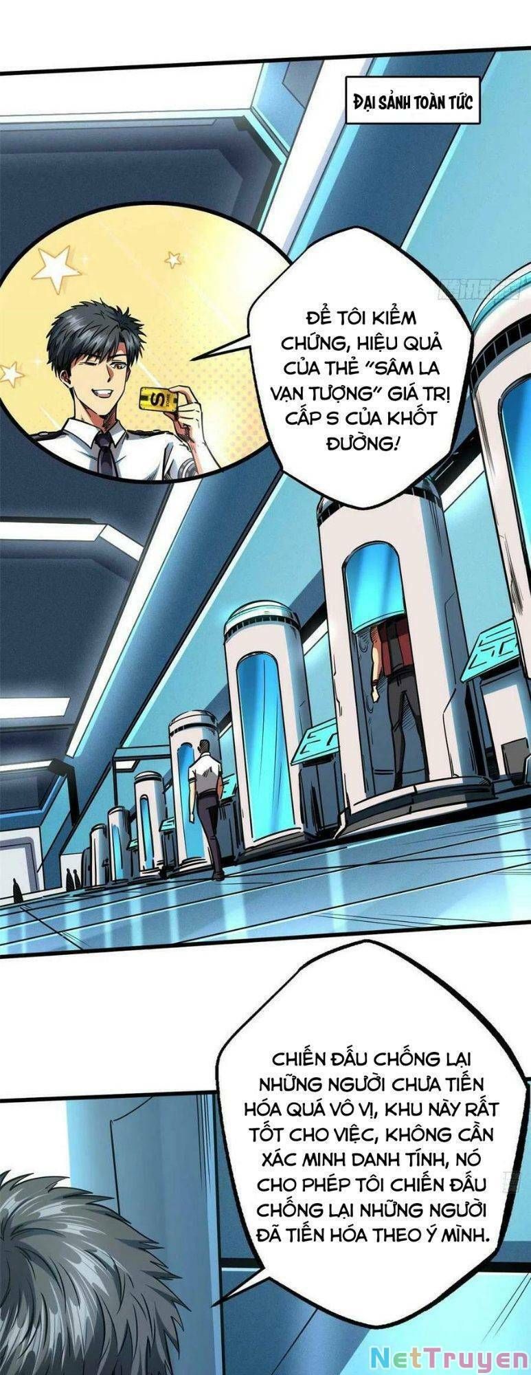 đọc truyện Siêu Cấp Thần Cơ Nhân Chương 110 ảnh 6 tại Thiên Thai Truyện