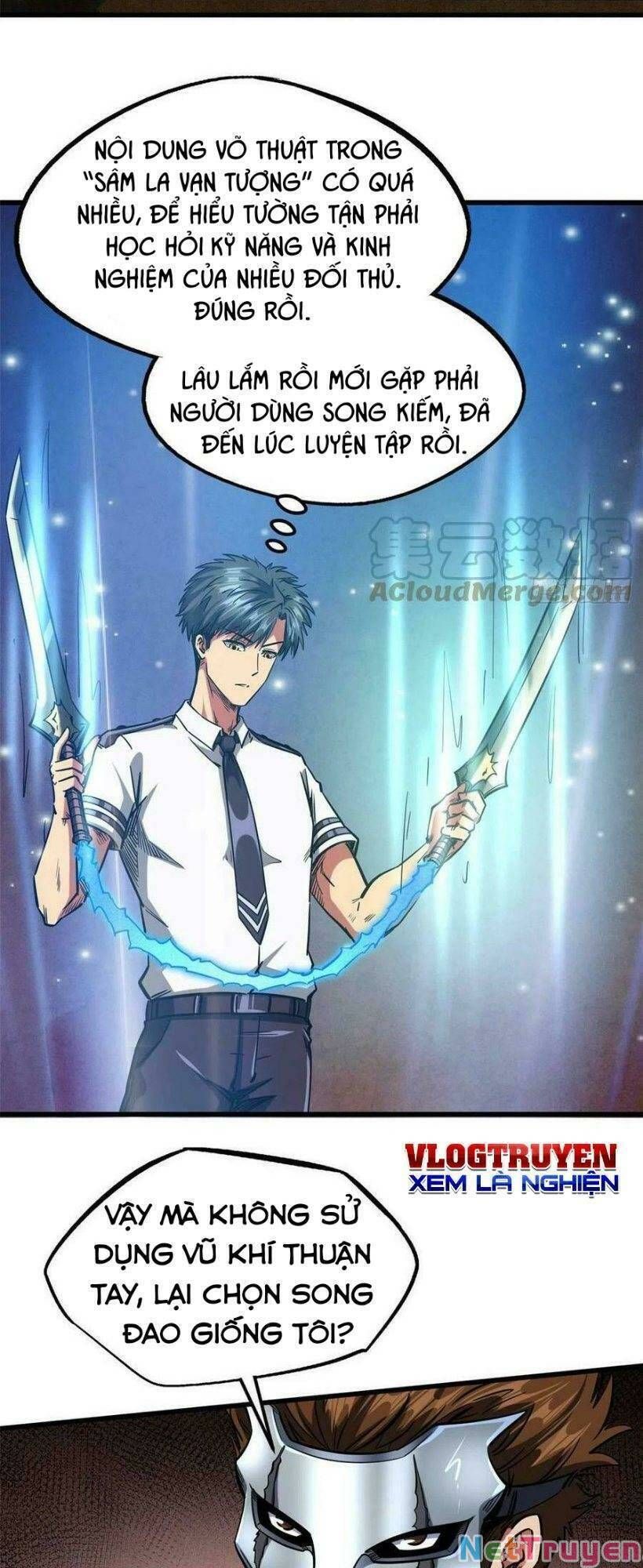 đọc truyện Siêu Cấp Thần Cơ Nhân Chương 110 ảnh 10 tại Thiên Thai Truyện