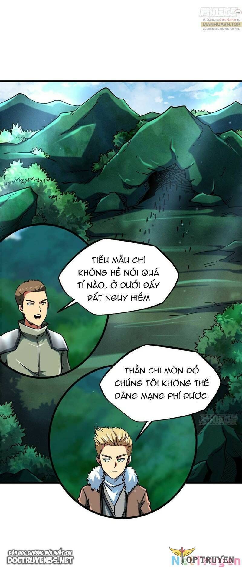 đọc truyện Siêu Cấp Thần Cơ Nhân Chương 111 ảnh 20 tại Thiên Thai Truyện