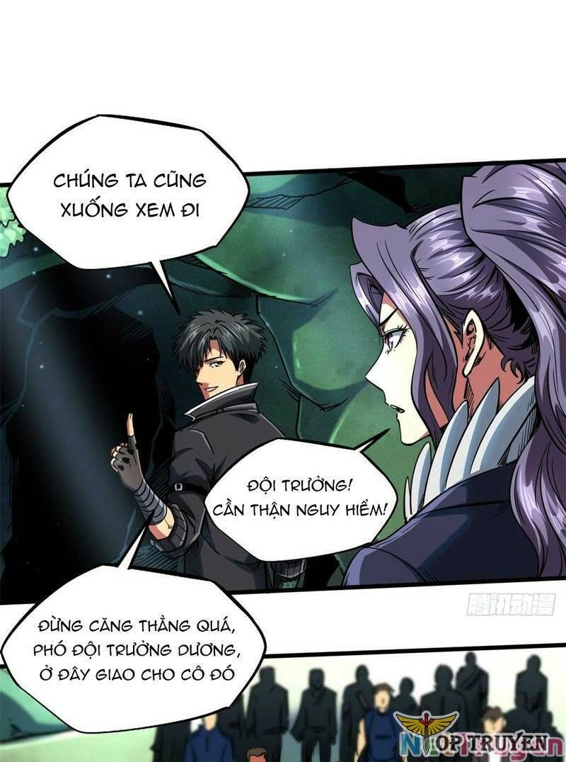 đọc truyện Siêu Cấp Thần Cơ Nhân Chương 111 ảnh 21 tại Thiên Thai Truyện