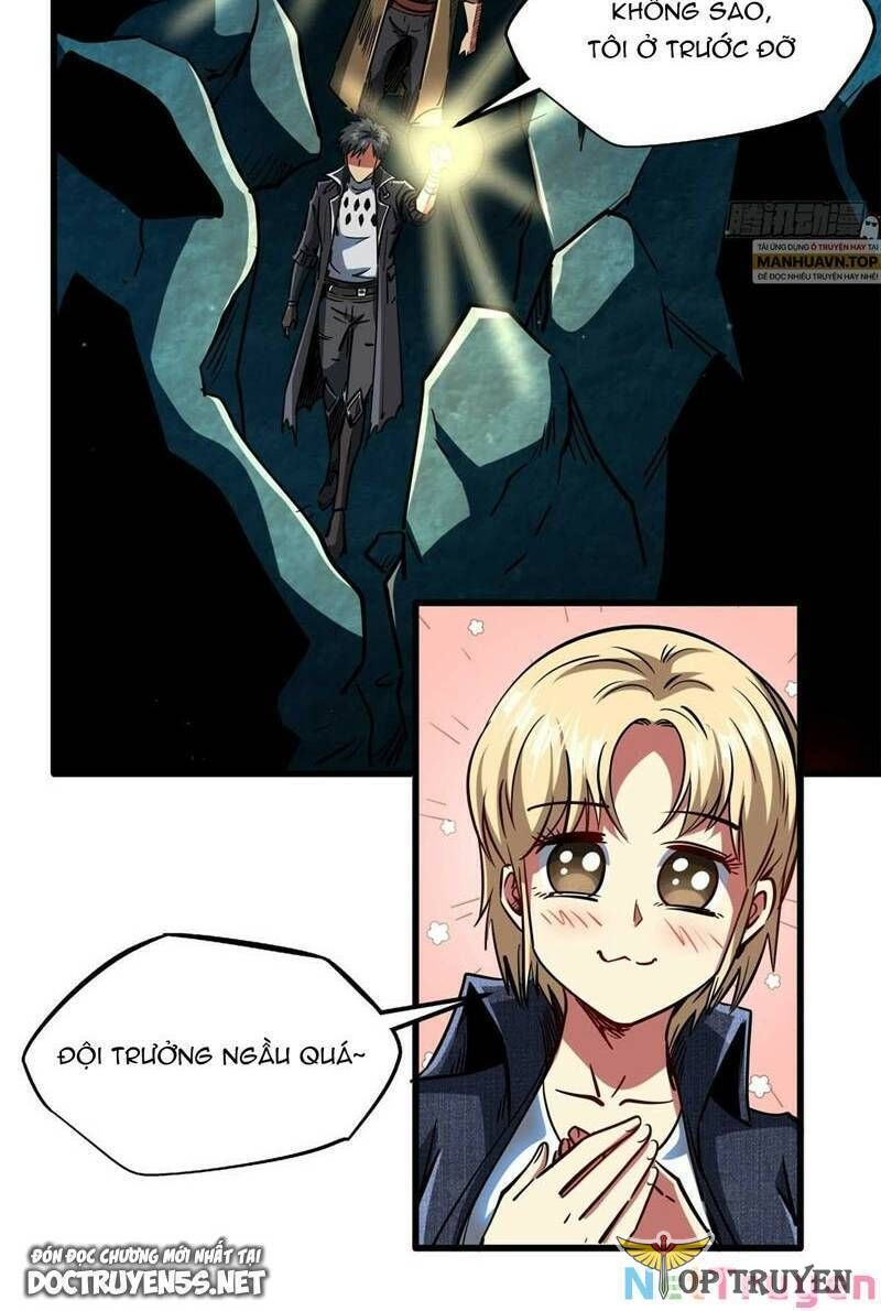 đọc truyện Siêu Cấp Thần Cơ Nhân Chương 111 ảnh 24 tại Thiên Thai Truyện