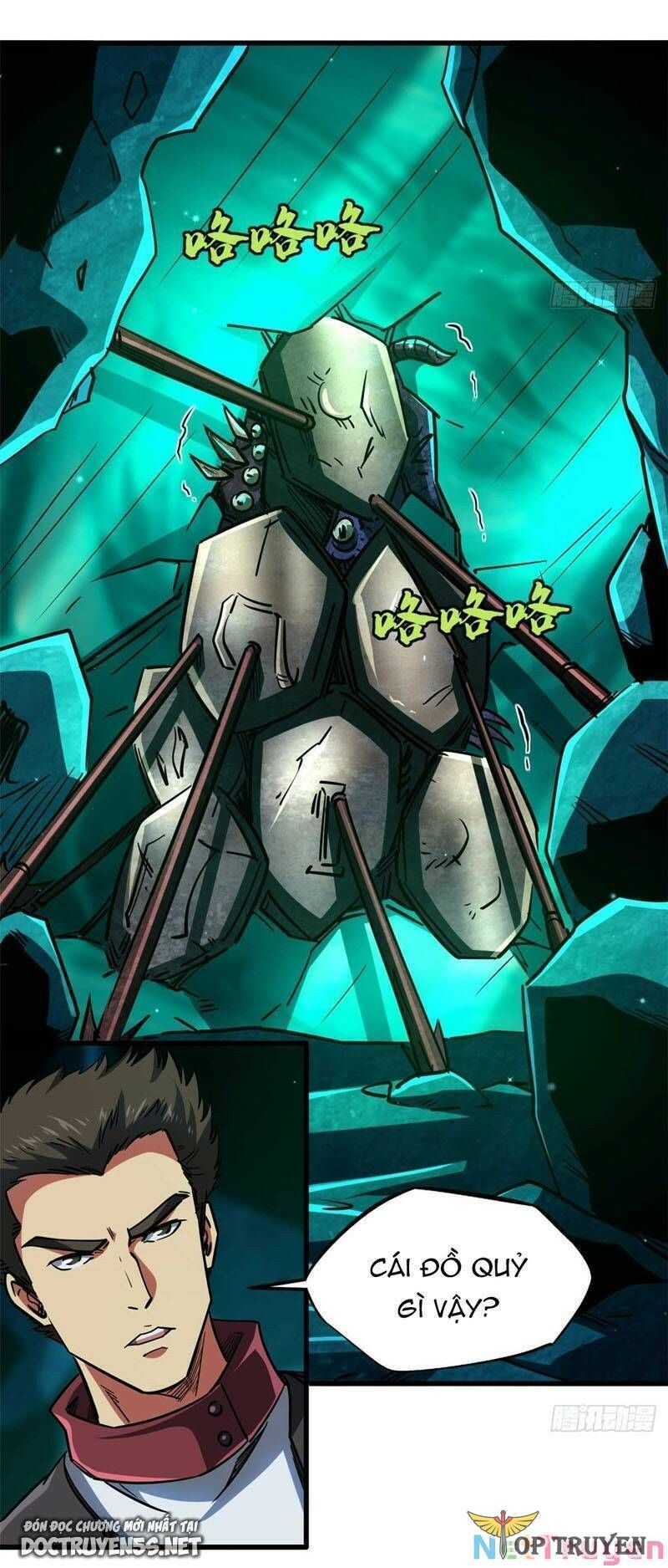 đọc truyện Siêu Cấp Thần Cơ Nhân Chương 111 ảnh 25 tại Thiên Thai Truyện