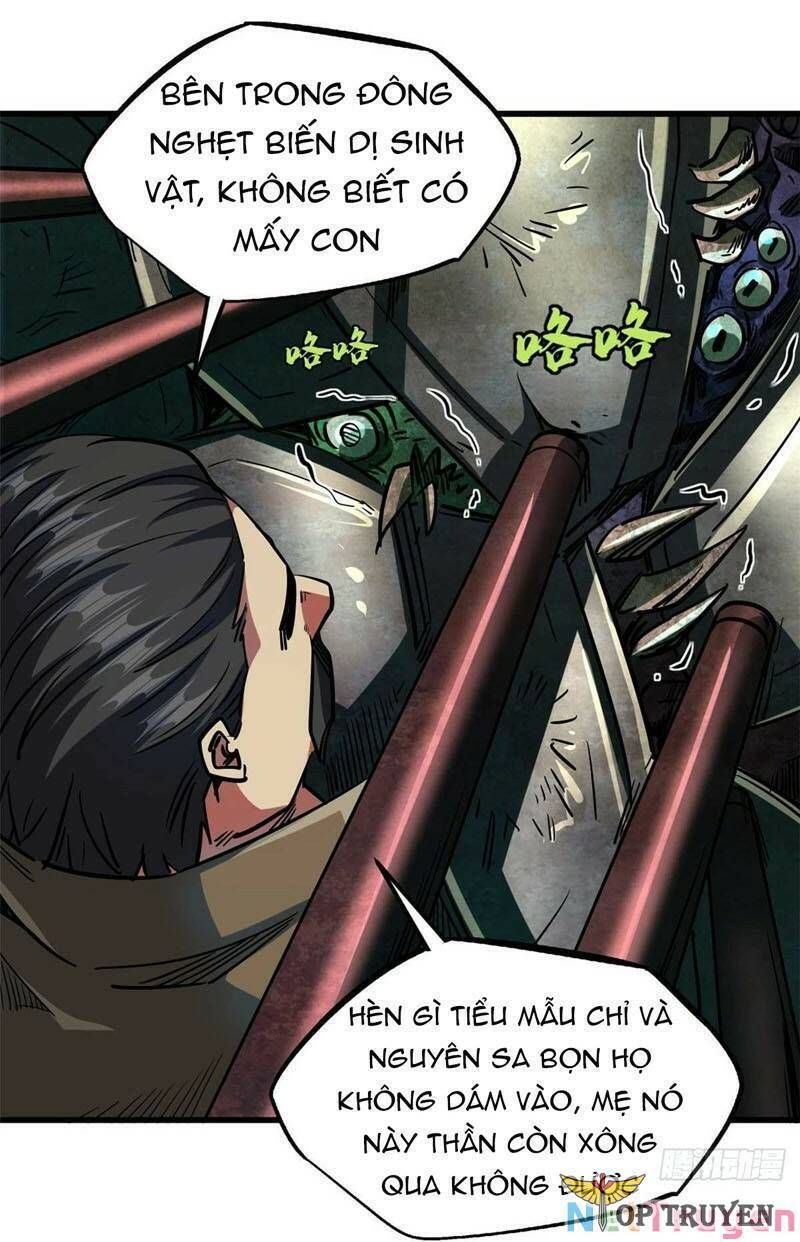 đọc truyện Siêu Cấp Thần Cơ Nhân Chương 111 ảnh 26 tại Thiên Thai Truyện