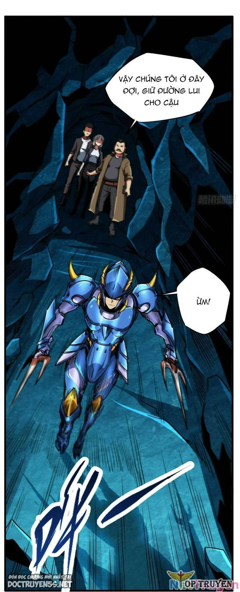 đọc truyện Siêu Cấp Thần Cơ Nhân Chương 111 ảnh 31 tại Thiên Thai Truyện