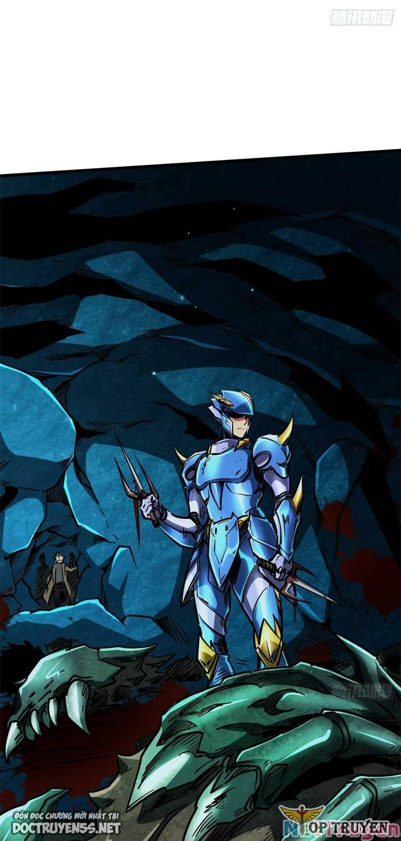 đọc truyện Siêu Cấp Thần Cơ Nhân Chương 111 ảnh 37 tại Thiên Thai Truyện