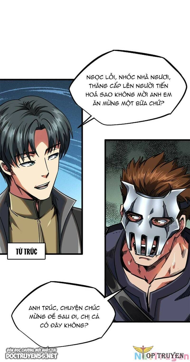 đọc truyện Siêu Cấp Thần Cơ Nhân Chương 111 ảnh 6 tại Thiên Thai Truyện