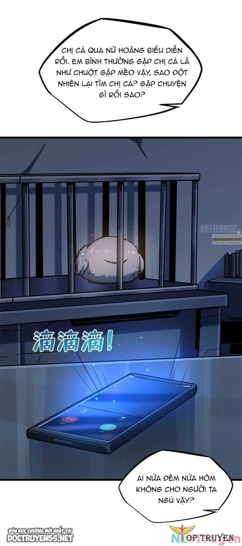 đọc truyện Siêu Cấp Thần Cơ Nhân Chương 111 ảnh 7 tại Thiên Thai Truyện