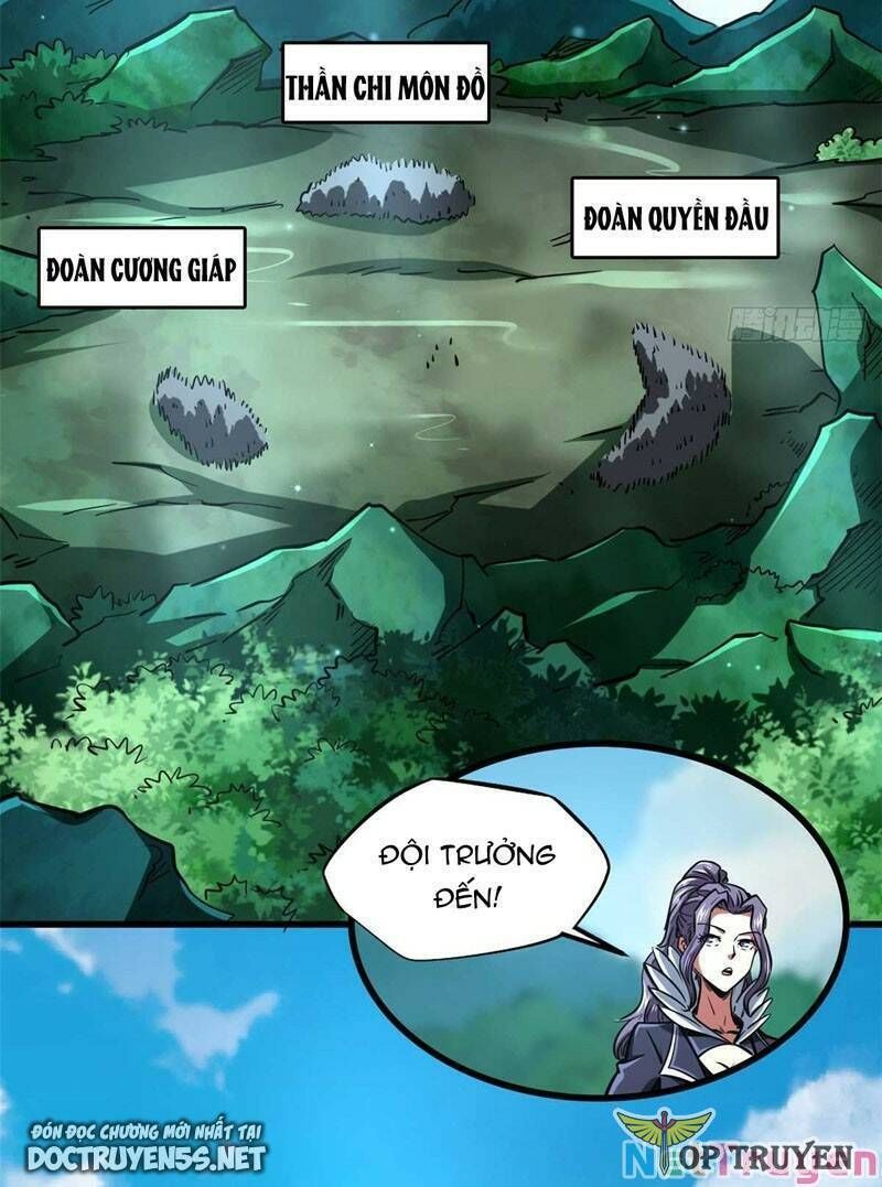 đọc truyện Siêu Cấp Thần Cơ Nhân Chương 111 ảnh 11 tại Thiên Thai Truyện