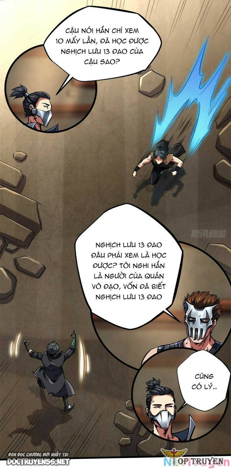 đọc truyện Siêu Cấp Thần Cơ Nhân Chương 112 ảnh 13 tại Thiên Thai Truyện