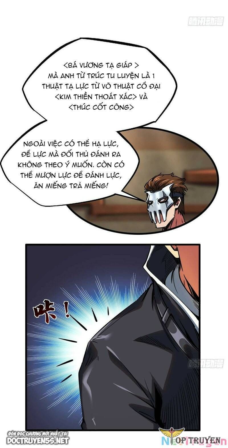 đọc truyện Siêu Cấp Thần Cơ Nhân Chương 112 ảnh 16 tại Thiên Thai Truyện