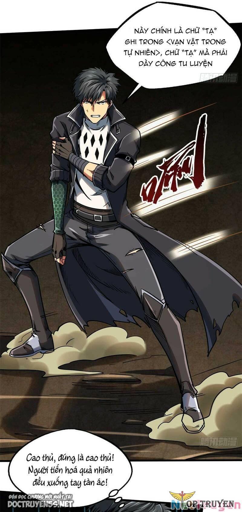 đọc truyện Siêu Cấp Thần Cơ Nhân Chương 112 ảnh 18 tại Thiên Thai Truyện