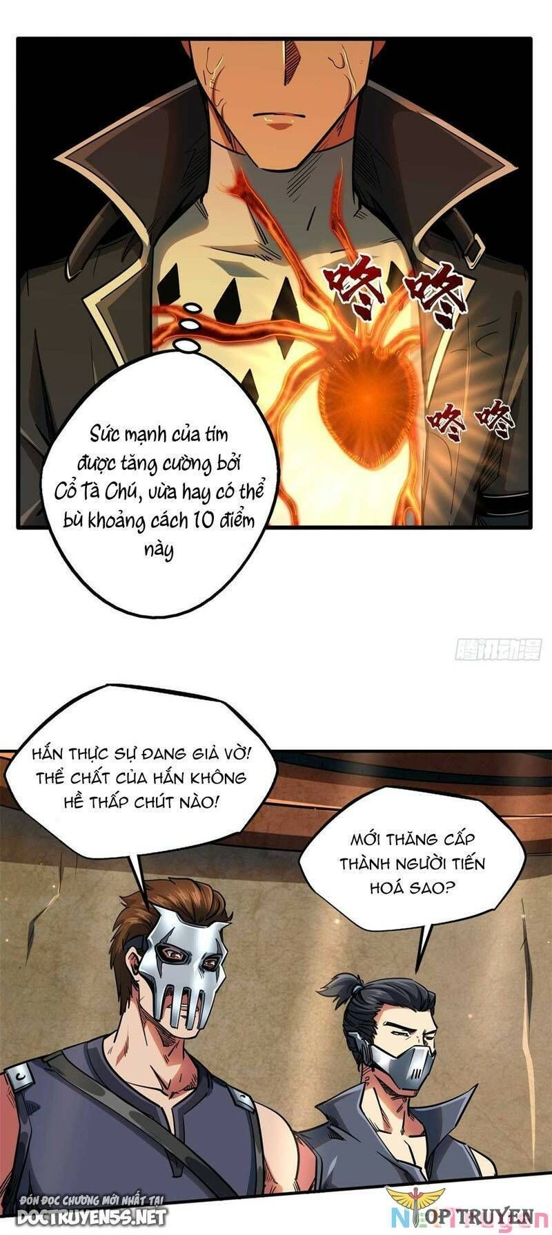 đọc truyện Siêu Cấp Thần Cơ Nhân Chương 112 ảnh 22 tại Thiên Thai Truyện