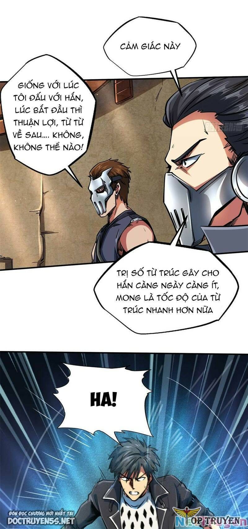 đọc truyện Siêu Cấp Thần Cơ Nhân Chương 112 ảnh 24 tại Thiên Thai Truyện