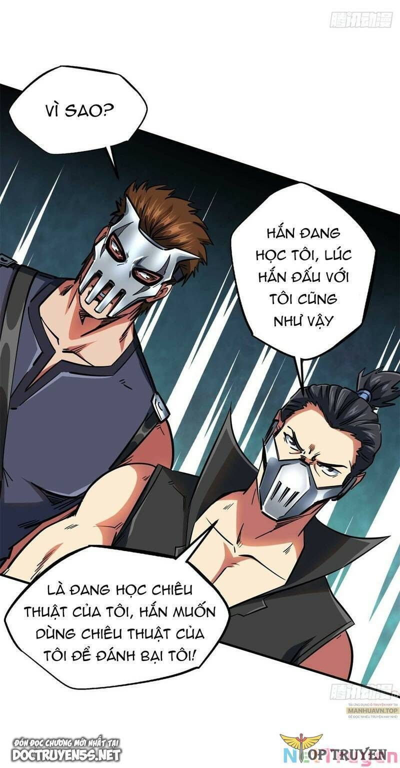 đọc truyện Siêu Cấp Thần Cơ Nhân Chương 112 ảnh 28 tại Thiên Thai Truyện