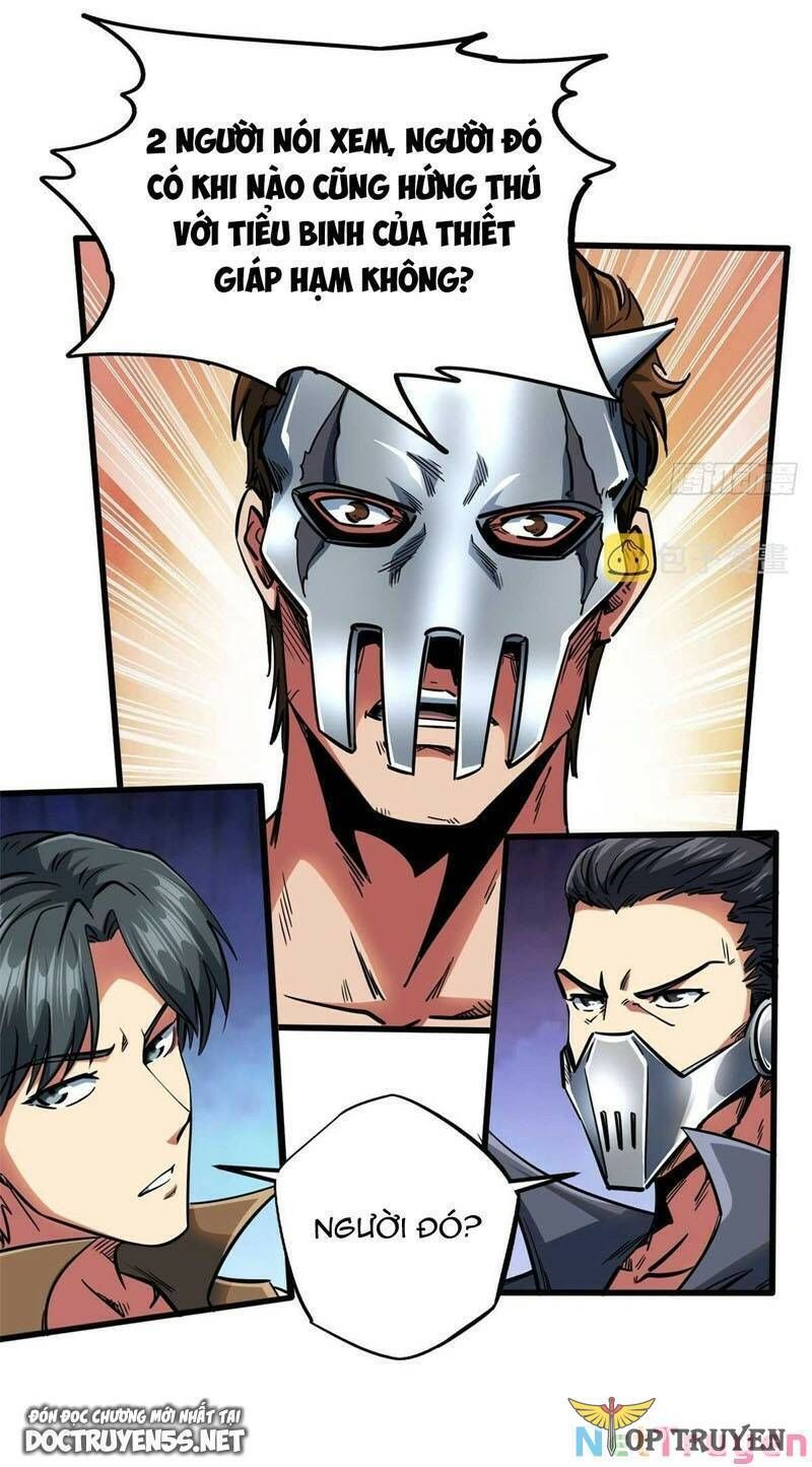 đọc truyện Siêu Cấp Thần Cơ Nhân Chương 112 ảnh 34 tại Thiên Thai Truyện