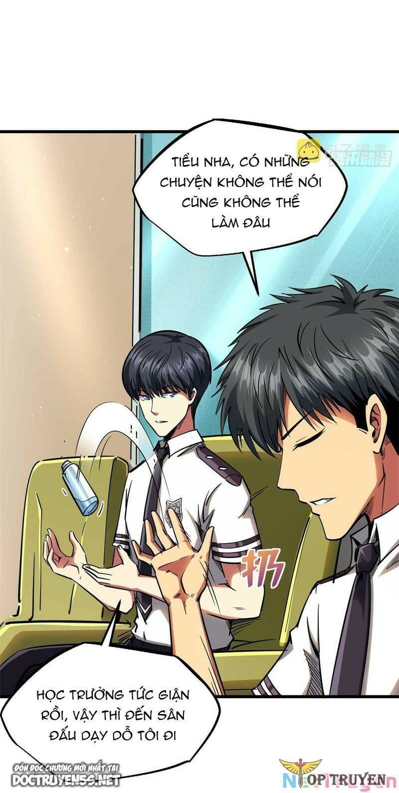 đọc truyện Siêu Cấp Thần Cơ Nhân Chương 112 ảnh 42 tại Thiên Thai Truyện