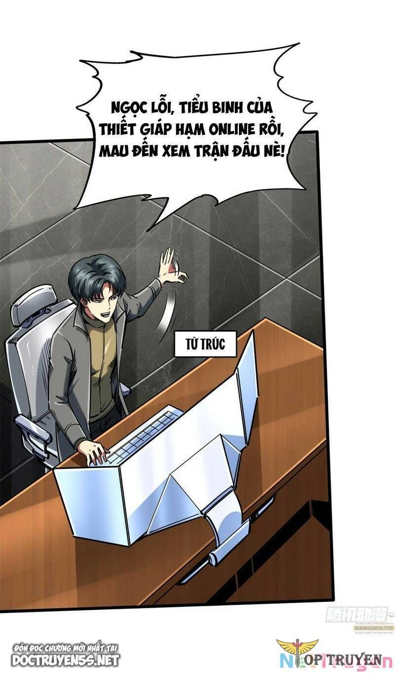 đọc truyện Siêu Cấp Thần Cơ Nhân Chương 112 ảnh 7 tại Thiên Thai Truyện