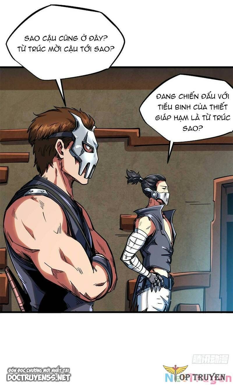 đọc truyện Siêu Cấp Thần Cơ Nhân Chương 112 ảnh 9 tại Thiên Thai Truyện