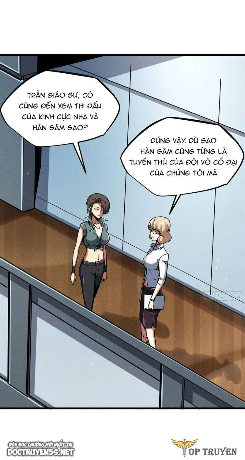 đọc truyện Siêu Cấp Thần Cơ Nhân Chương 113 ảnh 3 tại Thiên Thai Truyện